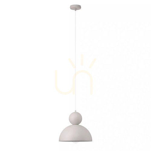 Check Pendant light Sigma MOSAIC F 1 grey bez 41797