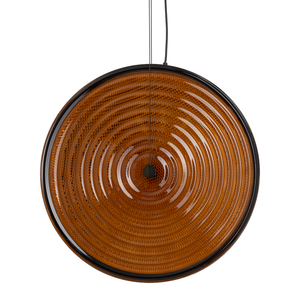 Pendant Lamp Nowodvorski AURA LED 12233 Transparent Amber 34.5 cm small 2