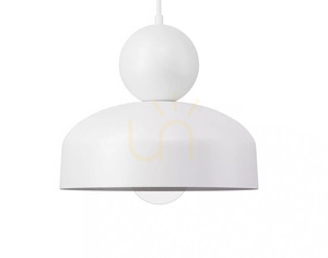 Pendant light Sigma MOSAIC G 1 white 41804 small 1