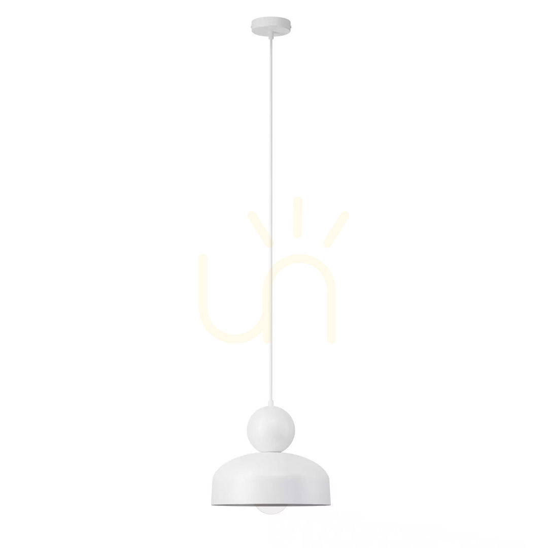 Pendant light Sigma MOSAIC G 1 white 41804