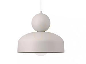 Pendant light Sigma MOSAIC G 1 grey bez 41805 small 1