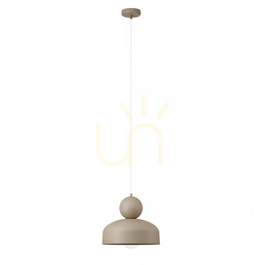 Pendant light Sigma MOSAIC G 1 warm beige 41808 small 1