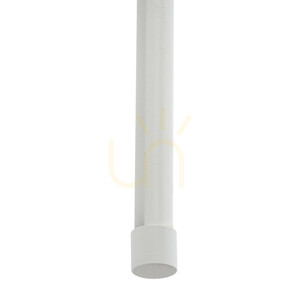 Lixa White 18 W LED Wall Sconce small 4