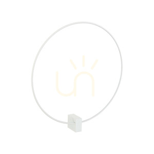 Vexa White 18 W LED Wall Sconce small 4