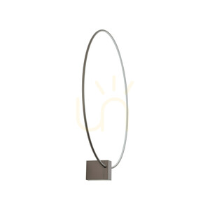 Vexa Brown 18 W LED Wall Sconce small 5