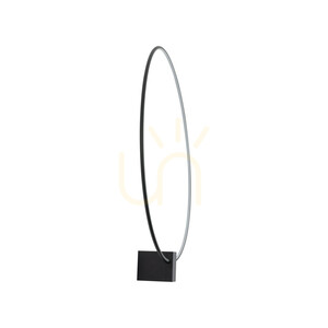 Vexa Black 18 W LED Wall Sconce small 5