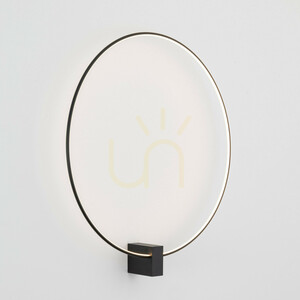 Vexa Black 18 W LED Wall Sconce small 6