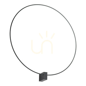 Vexa Black 30 W LED Wall Sconce small 7