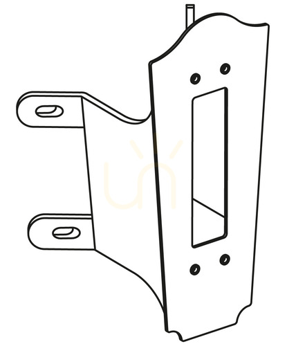 Check Installation Accessory Accessories 150BG Green NORLYS