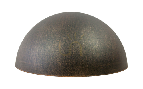 Check Paris 160CB Outdoor Wall Sconce, Copper, E27, NORLYS