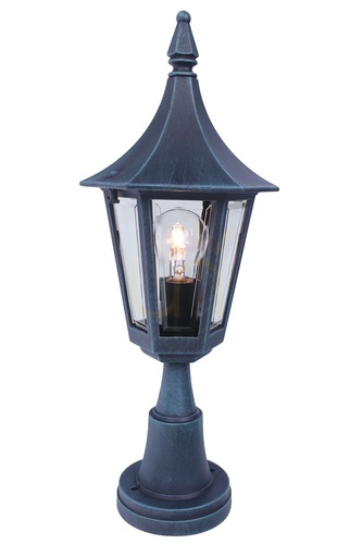 Check Rimini 250BG Green E27 NORLYS Light Pole