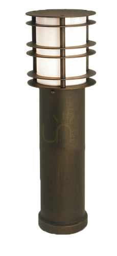 Check Stockholm 289BC Copper E27 NORLYS Light Pole