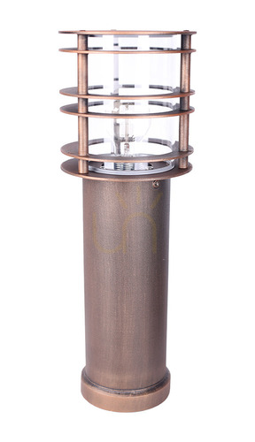 Check Stockholm 298BC Copper E27 NORLYS Light Pole