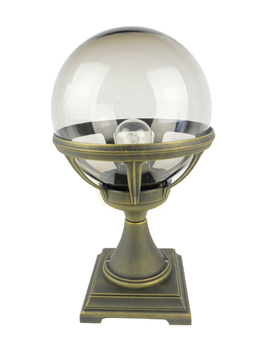 Check Bologna 312BD Gold E27 NORLYS Light Pole