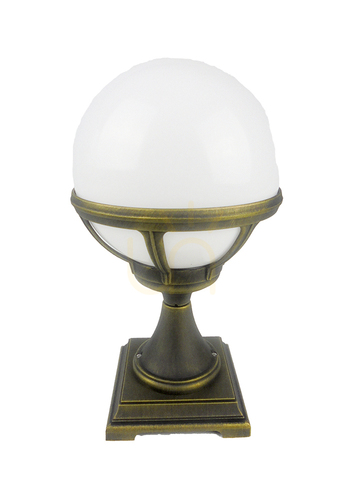 Check Bologna 313BD Gold E27 NORLYS Light Pole