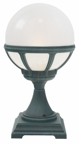 Check Bologna 313BG Green E27 NORLYS Light Pole