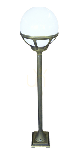 Check Bologna 315BD Gold E27 NORLYS Light Pole