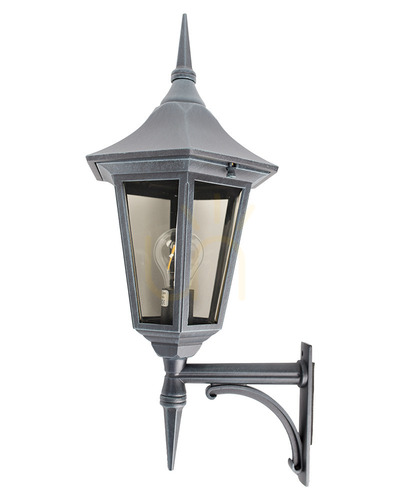Check Modena 350BD Gold E27 NORLYS Outdoor Wall Sconce