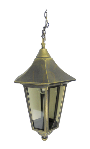 Check Modena 351A/BC Copper E27 Outdoor Pendant Light by NORLYS
