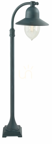 Check Como 375BD Gold E27 NORLYS Light Pole