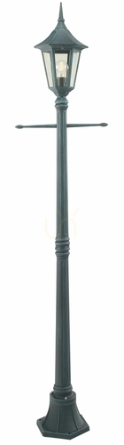 Check Milano 401BG Green E27 NORLYS Garden Lantern