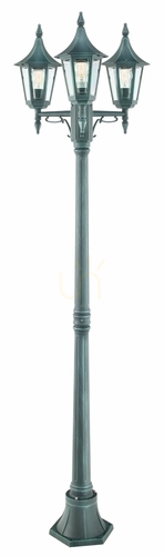 Check Rimini 403BG Green E27 NORLYS Garden Lantern