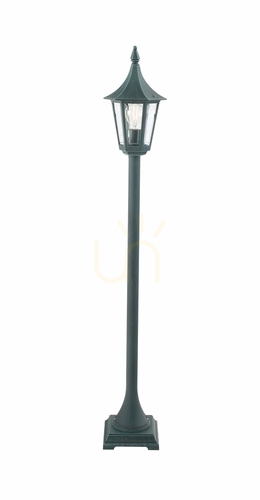 Check Rimini 404BG Green E27 NORLYS Light Pole