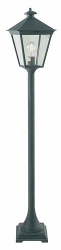 Check London 485BG Green E27 NORLYS Light Pole