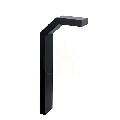 Check Trysil 1106BC Copper LED Floor Lamp by NORLYS