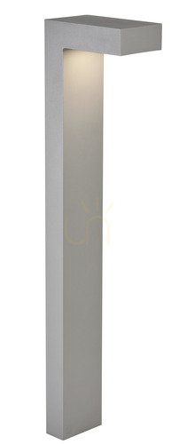 Check NORLYS Asker DC1313AL Aluminium LED Bollard 85 cm