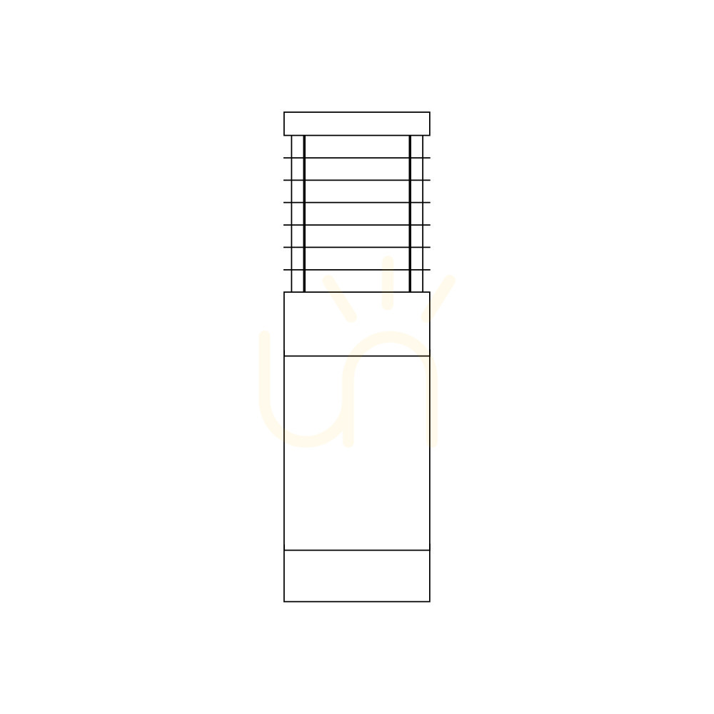 Check Halmstad 1403BC Copper E27 NORLYS Light Pole Halmstad 1403BC Copper E27 NORLYS Light Pole
