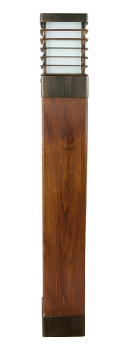 Check Halmstad 1410BC Copper E27 NORLYS Light Pole