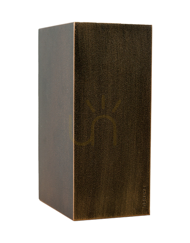 Check Lillehammer 1586BC Copper LED Outdoor Wall Sconce by NORLYS