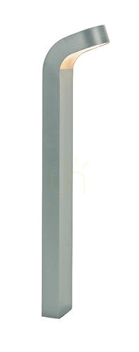 Check Molde DC1899AL Silver NORLYS LED Floor Lamp