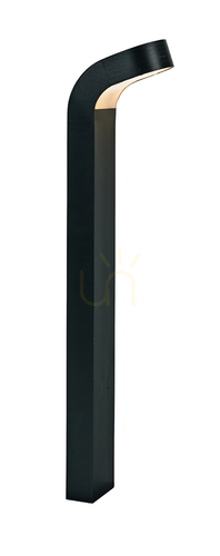 Check Molde DC1901BL Black NORLYS LED Floor Lamp