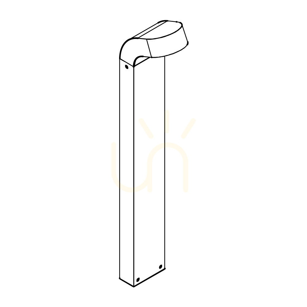 Check Molde 1903CS Rust-Colored LED Floor Lamp by NORLYS Molde 1903CS Rust-Colored LED Floor Lamp by NORLYS
