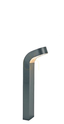 Check Molde DC1903GR Gray NORLYS LED Floor Lamp