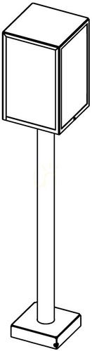 Check NORLYS Lofoten 1946GB Beige Grey E27 Bollard