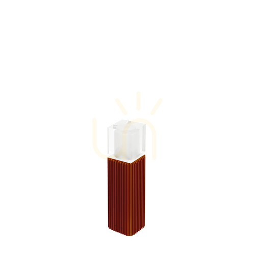 Check Frigga 2152CB Copper LED Floor Lamp by NORLYS