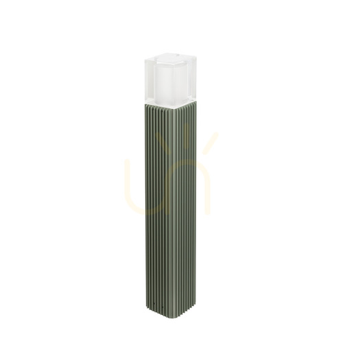 Check NORLYS Frigga 2154CG cement grey LED outdoor floor light