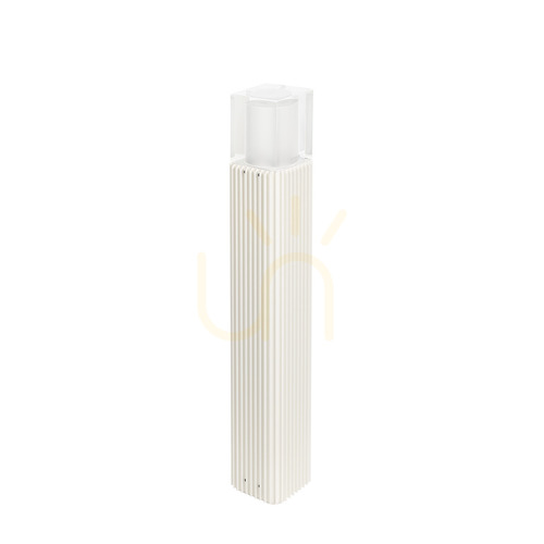 Check Bollard Light NORLYS Frigga 2154WH White 85 cm LED 4.7W 4000K DALI2 IP65