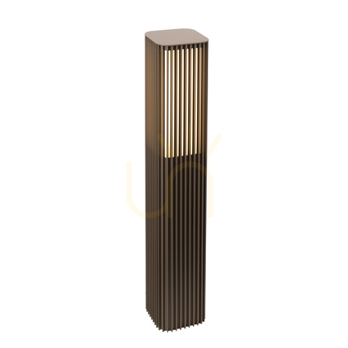 Check Astrid 2208GB Gray LED Floor Lamp by NORLYS