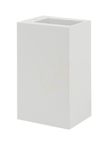 Lillehammer DC2296GB Gray NORLYS Outdoor Wall Sconce small 0