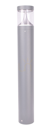 Check Egersund Mini 2302AL Silver LED Floor Lamp by NORLYS