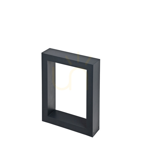 Check Hellvik 2402GR Gray LED Floor Lamp by NORLYS