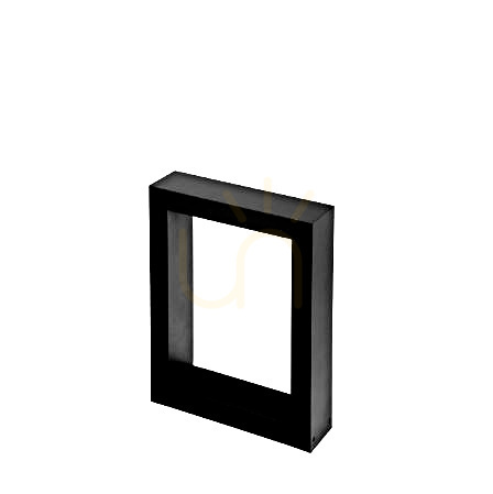 Check Hellvik 2405BL Black LED Floor Lamp by NORLYS