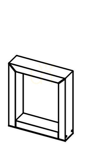 Check NORLYS Hellvik 2405GB Grey Beige LED Garden Bollard