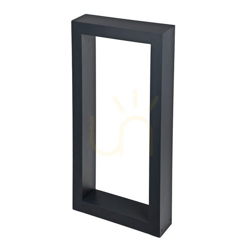 Check Hellvik 2412GR Gray LED Floor Lamp by NORLYS