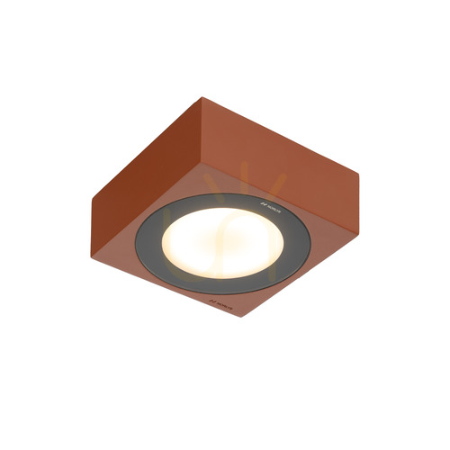 Check Hitra 2460CB Copper LED Outdoor Ceiling Light by NORLYS