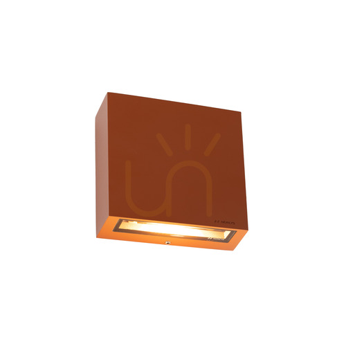 Check Nora 2496CB Copper LED Outdoor Wall Sconce by NORLYS